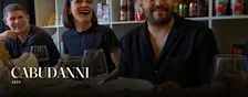 CABUDANNI 2026 — A Long Sardinian Sunday Table