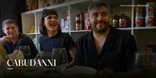 CABUDANNI 2026 — A Long Sardinian Sunday Table