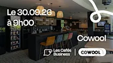 Les Cafés Business Toulouse - Cowool