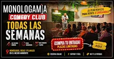 Monologamia Comedy Club