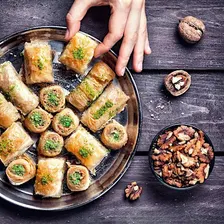 Workshop Baklava