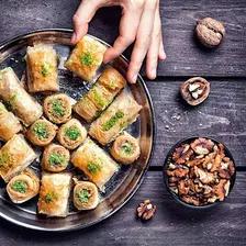 Workshop Baklava
