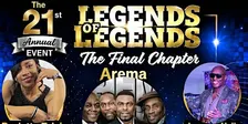 The Annual UK Legends Of Legends The Final Chapter