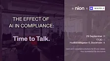The Effect of AI in Compliance: Time to Talk
