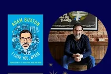 An Evening with Adam Buxton