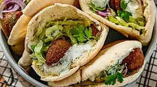 Workshop Pitabroodjes & Falafel