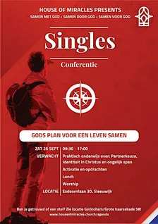 LOVE MONTH | Singles conferentie