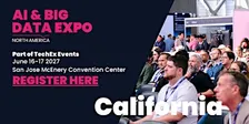 AI & Big Data Expo North America 2027