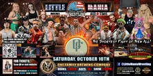 Lovettsville, VA - Little Mania Mini Wrestling @ One Family Brewing