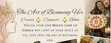 The Art of Becoming Her: Mosaic Art Workshop