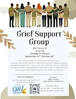 Grief Groups