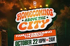 Homecoming Above The City | FAMU Homecoming Thursday