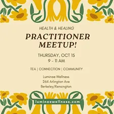 Practitioner Meetup!