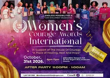 WOMENS COURAGE AWARDS INTERNATGIONAL