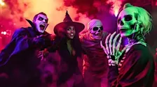 6th Annual Halloween Party
