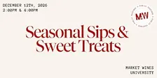 Seasonal Sips & Sweet Treats