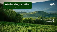 Le vignoble et des vins du Luberon