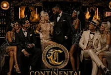 THE CONTINENTAL 1920 LIFESTYLE EXPERIENCE