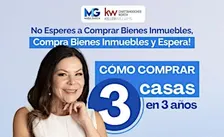 Como comprar 3 casas en 3 años
