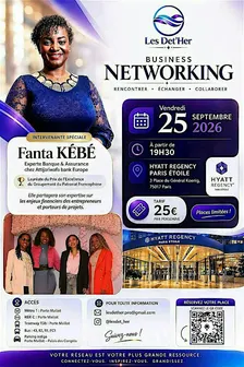 Networking Les Det'Her : Réseauter pour s'inspirer, agir & innover