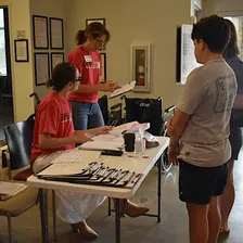 Teen Heart Screening on October 31, 2026 in Kingwood, TX