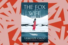 Virtual Witchy Reads- The Fox Wife