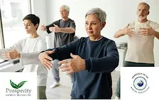 Beginner Yang Tai Chi & Qigong Health & Wellness Class