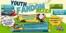 MOCEANS Youth Fandom Mixer