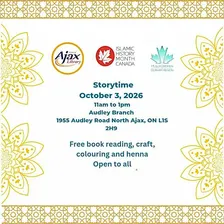 Storytime Ajax