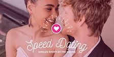 Sacramento Speed Dating for Singles Age 24-39 ♥ Folsom California at Dave and Busters