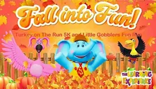 Turkey on the Run 5K & Little Gobblers Fun Run