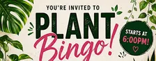Plant Bingo