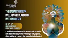THE RADIANT GIVER WELLNESS RECLAMATION WEEKEND RESET