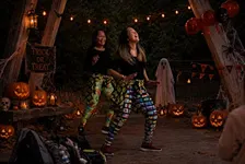 Zumba Halloween Party