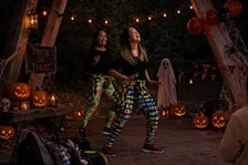 Zumba Halloween Party