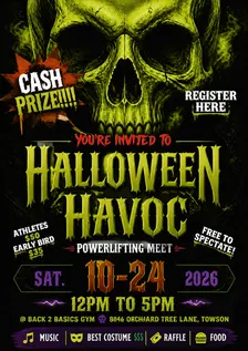 Halloween Havoc