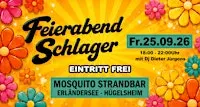 Feierabend Schalger mit Dj Dieter Jürgens
