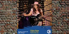 Chloe Rose: Live Music Tuesdays at Sail Away Wine