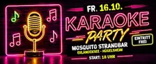 Karaoke Party am Erländersee in Hügelsheim (Eintritt Frei)