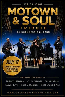 MOTOWN & SOUL TRIBUTE by Soul Sessions Band