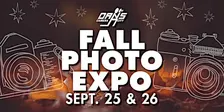 Fall Photo Expo at Dan's Camera City