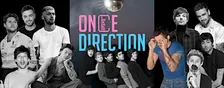 THE ON(C)E DIRECTION NIGHT · Badehaus · Berlin