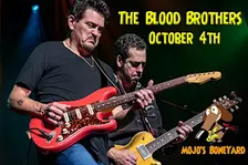 BLOOD BROTHERS-Special Night with Zito & Castiglia LIVE at Mojo's