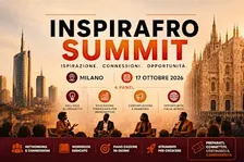 InspirAfro Summit | Dalla visione all'azione