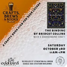 Crafts, Brews & Books