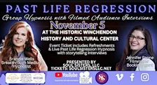 Past Life Regression Group Hypnosis Filmed Audience Interviews