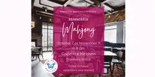 Introduction to Mahjong at Cadence Kitchen