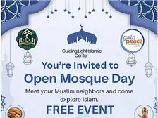 Open Mosque Day 2026 - Louisville