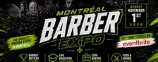 Montreal Barber Expo