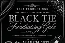 True Productions Fundraising Gala!